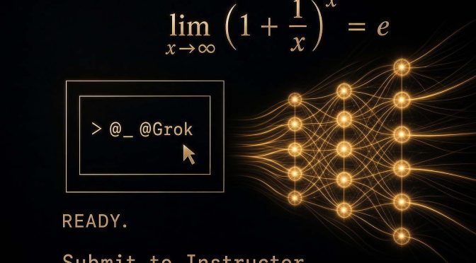 ON THE INSTRUCTION OF CALCULUS