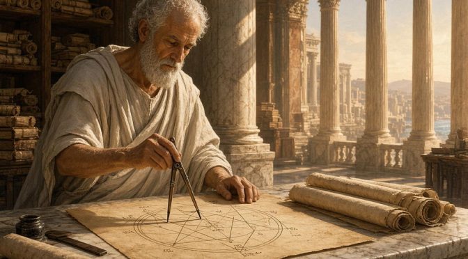 An Early Warning  of the Death of Geometry