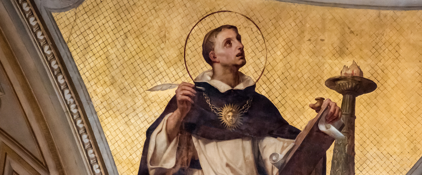 Student’s Prayer by Thomas Aquinas