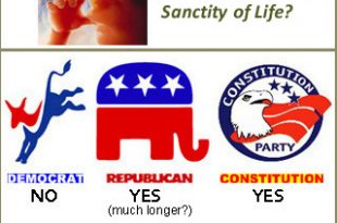 US Party Positions on Abortion