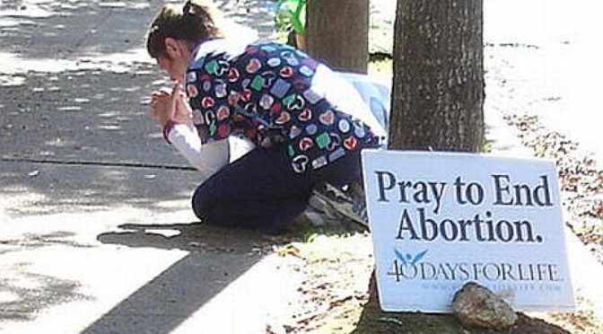 Puerto Rico – 40 Days for Life