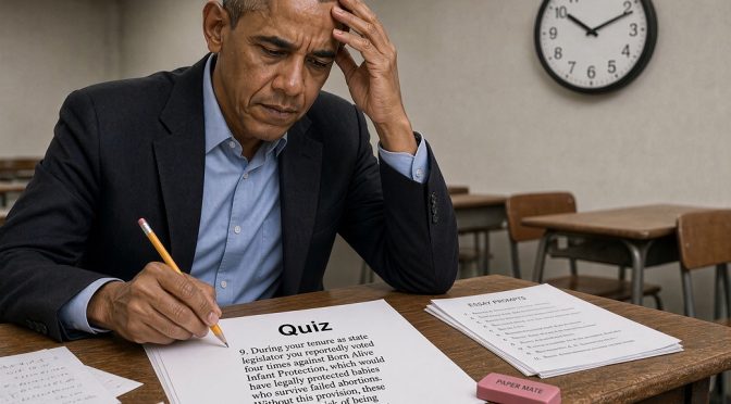 Dear Mr. President:  A Quiz