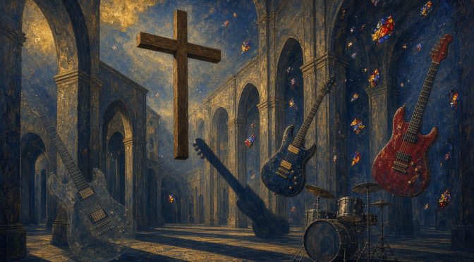 Rock Music from a Religious Perspective