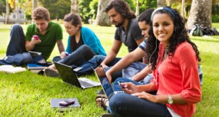 Primer día de clases en la UPR