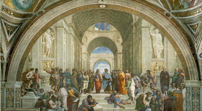 Philosophical Turn