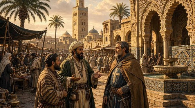 The Andalusian Illusion – Book Review