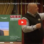 Dr. Duke Pesta on the Dangers of Government Schools