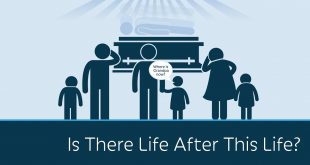 Is Their an Afterlife?