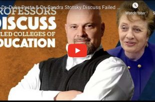 Failed Colleges of Education