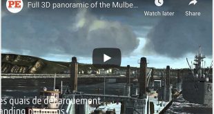 mulbery harbour