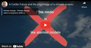 Harmonic Analysis of Global Temperature