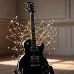 electric guitar