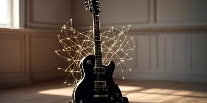 electric guitar