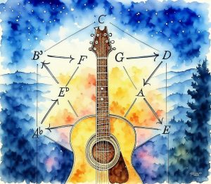 Hamiltonian Cycle of Fifths