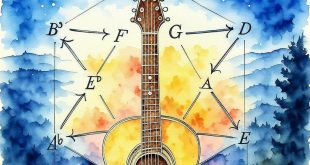 Commutative Diagrams and the Construction of Musical Scales